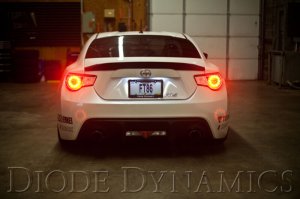 Subaru BRZ Lighting Control Module - Diode Dynamics - Tail as Turn + Backup Module - `13-`16